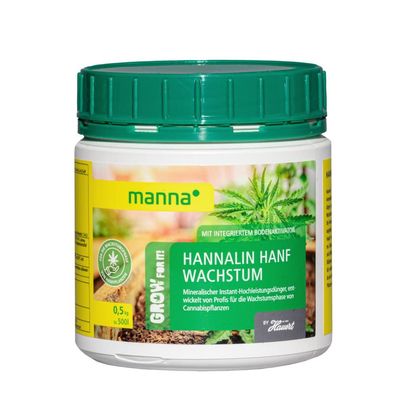 Manna Hannalin Wachstum 500g