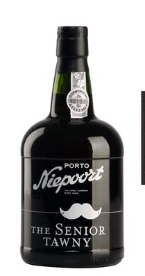 Niepoort Vinhos The Senior Port (Tawny Reserve Port) NV 0.75 L Flasche