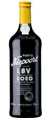 Niepoort Vinhos Late Bottled Vintage 2020 0.75 L Flasche (Gr. 0.75 L Flasche)