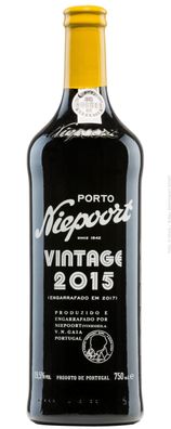 Niepoort Vinhos Vintage 2015 0.75 L Flasche (Gr. 0.75 L Flasche)