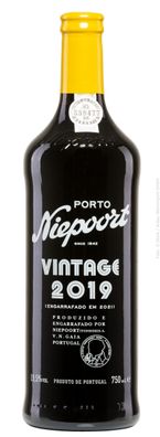 Niepoort Vinhos Vintage 2019 0.75 L Flasche (Gr. 0.75 L Flasche)