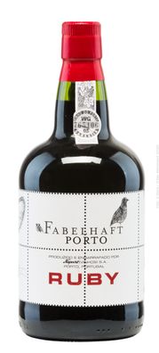 Niepoort Vinhos Fabelhaft Ruby NV 0.75 L Flasche (Gr. 0.75 L Flasche)