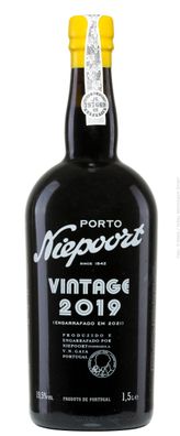Niepoort Vinhos Vintage In 1er Holzkiste 2019 1.5 L Magnum (Gr. 1.5 L Magnum)