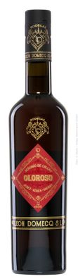 Bodegas Leon Domecq Oloroso Senorio De Callao NV 0.5 L Flasche (Gr. 0.5 L Flasche)