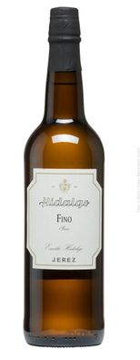 Emilio Hidalgo Fino Jerez Seco NV 0.75 L Flasche (Gr. 0.75 L Flasche)