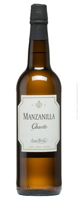 Emilio Hidalgo Manzanilla Charito NV 0.75 L Flasche (Gr. 0.75 L Flasche)