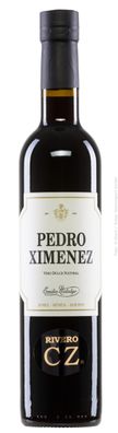 Emilio Hidalgo Cz Pedro Ximenez Vino Dulce Natural NV 0.5 L Flasche