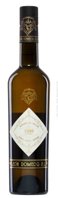 Bodegas Leon Domecq Fino En Rama Senorio De Callao NV 0.5 L Flasche