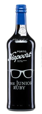 Niepoort Vinhos The Junior Ruby NV 0.75 L Flasche (Gr. 0.75 L Flasche)