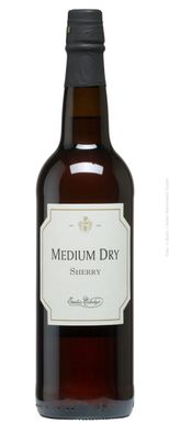 Emilio Hidalgo Medium Dry NV 0.75 L Flasche (Gr. 0.75 L Flasche)