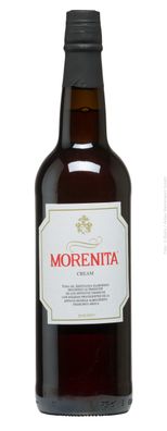 Emilio Hidalgo Morenita Cream NV 0.75 L Flasche (Gr. 0.75 L Flasche)