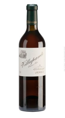 Emilio Hidalgo Villapanes Oloroso Seco NV 0.75 L Flasche (Gr. 0.75 L Flasche)