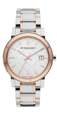 Burberry Uhr Unisex The City BU9006