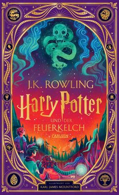 Harry Potter und der Feuerkelch (Papierkunst-Edition mit