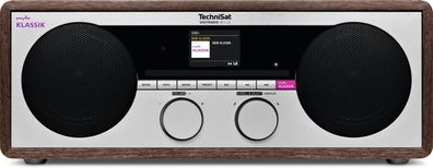 TechniSat Digitradio 451 CD mdr Klassik Edition | DAB+/UKW/CD Stereoradio