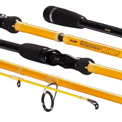 Illex Element Rider X5 S2154 MH Globe Trotter