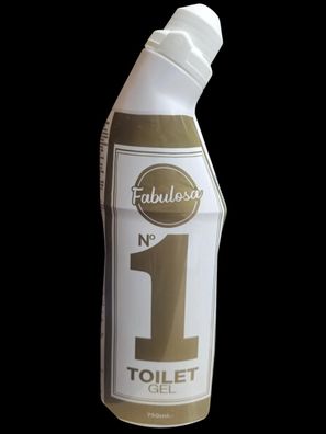 Fabulosa N1 Toilet Gel