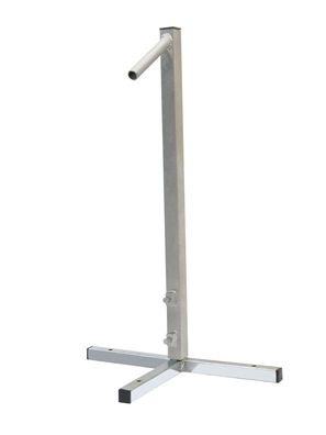 TechniSat Balkonständer 33/45 | Dreibein Halterung für Satellitenantenne?