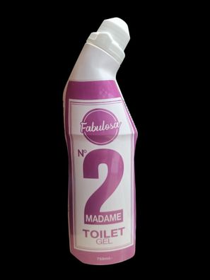 Fabulosa N2 MADAME Toilet Gel