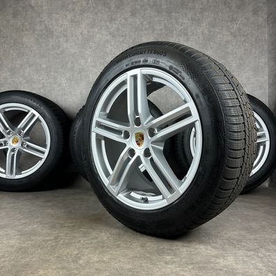 Winterräder Porsche Panamera 976 G3 19" Original Panamera Design 976044600A Top