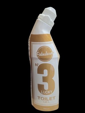 Fabulosa N3 Lucky Toilet Gel