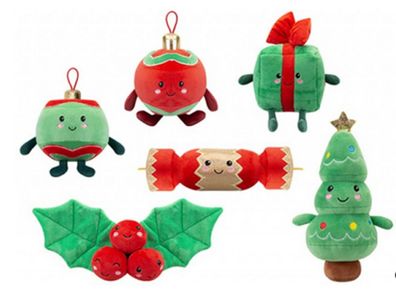 Softlings Christmas Foodies II, Softlinge, Weihnachtsdeko - Auswahl Preis/Stck