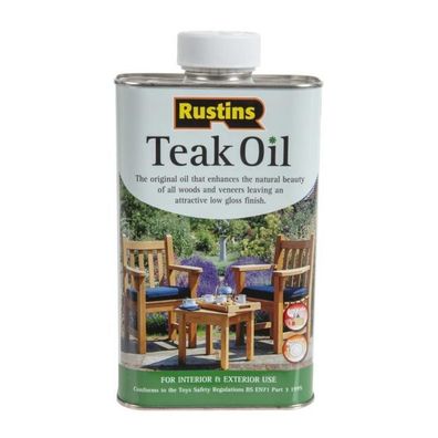 RustinS Teaköl 1L,(2,85 100Ml)