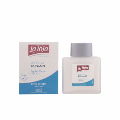 La Toja After Shave Balm Sensitive Haut 100ml