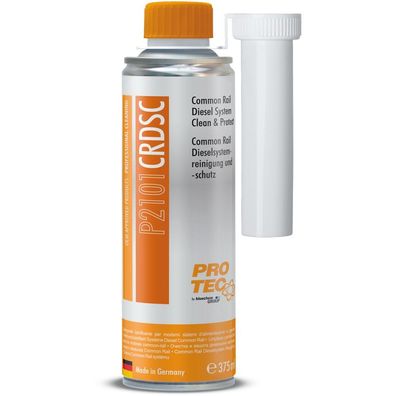 Pro-Tec P2101 Common Rail Diesel-System Reinigung + Schutz / Protect 375ml