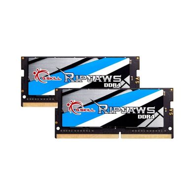G. Skill SO-DIMM 32GB DDR4-2666 Dual-Kit 2x16GB Arbeitsspeicher