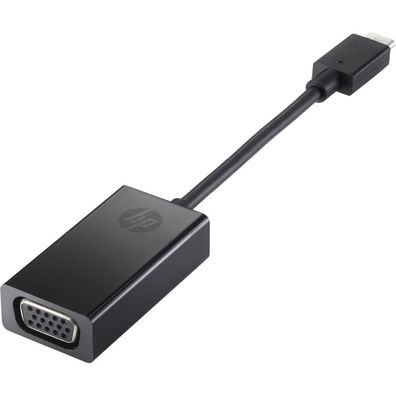 HP Adapter USB-C - VGA - für Workstation Z2 Externe