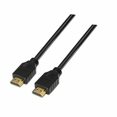 Nanocable Hdmi, 5m Hdmi Cable Hdmi Type A (standard) Black