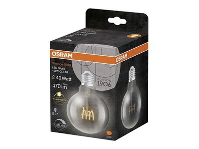OSR LED-F GB95 4,8W E27 2200K