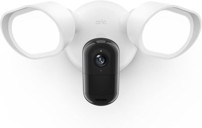 Arlo Kabelgebundene Flutlicht-Kamera (FLW2001-100EUS)