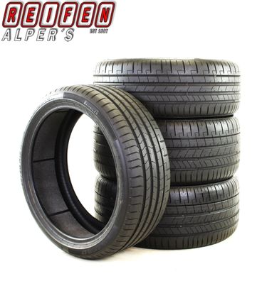 4X 225/40 R19 93Y-255/35 R19 96Y XL Pirelli Pzero PZ4 Sommerreifen