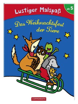 Coppenrath Verlag Bald ist Weihnachten!