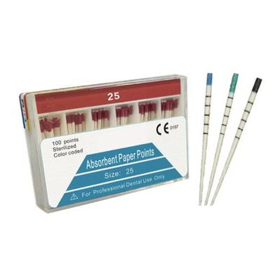 Papierspitzen V-Blue