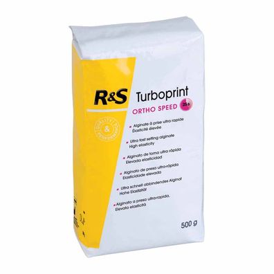 R&S Alginat Turboprint Ortho Speed