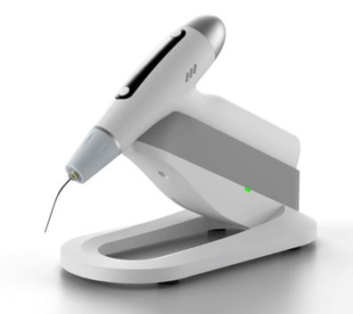 Obturationsgerät | kabellos | mit Griff