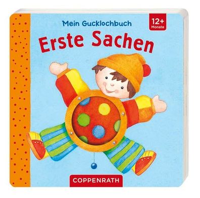 Coppenrath Verlag Gucklochbuch
