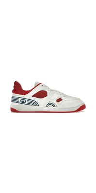 Gucci Sneakers Herren weiß rot Designer Sneaker