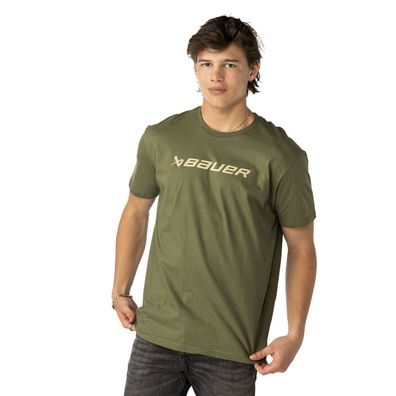 T-Shirt Bauer Everyday Tee Senior