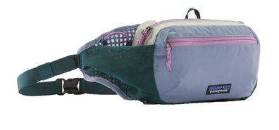 Patagonia Hipbag Terravia barnacle blue
