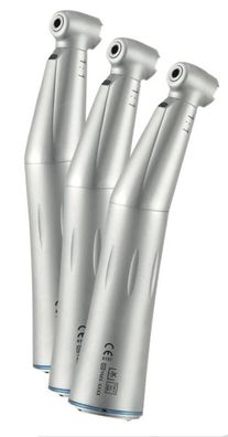 Winkelstück Blau 1:1 SET Winkelstücke Zahnarzt Rot 1:5 & Grün 4:1