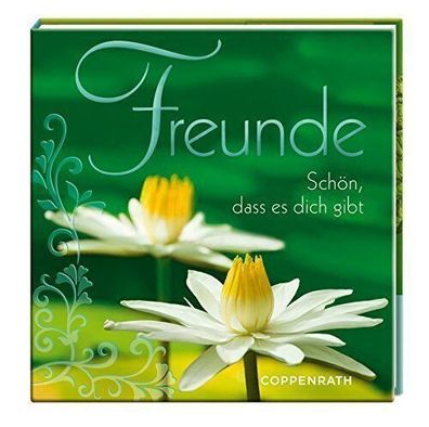 Coppenrath Verlag - Freunde: Schön, dass es dich gibt * 9783649605126