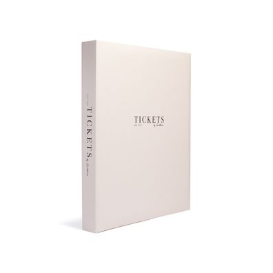 Memories Album für 148 Tickets und Eintrittskarten (373100)