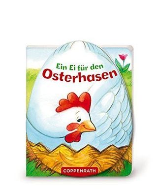 Coppenrath Verlag * Ein Ei für den Osterhasen, 9783649615682