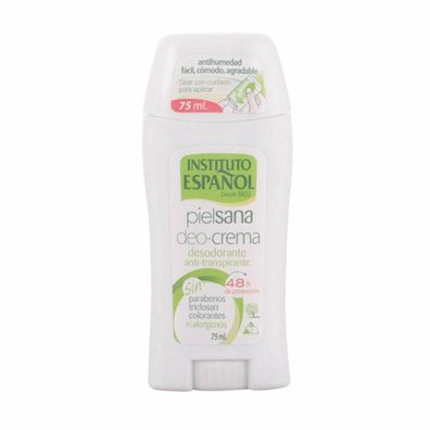 Instituto Español Healthy Haut Cream Deodorant 75ml