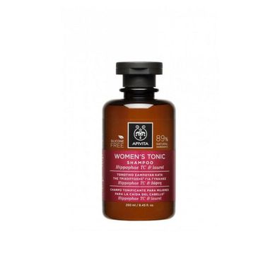 Apivita champú tonificante mujer