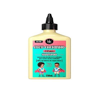 Lola Shampoo Kinder My Curly 250 Ml